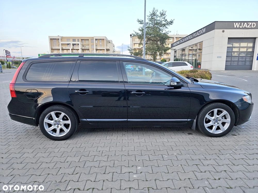 Volvo V70 2.5T Summum - 7