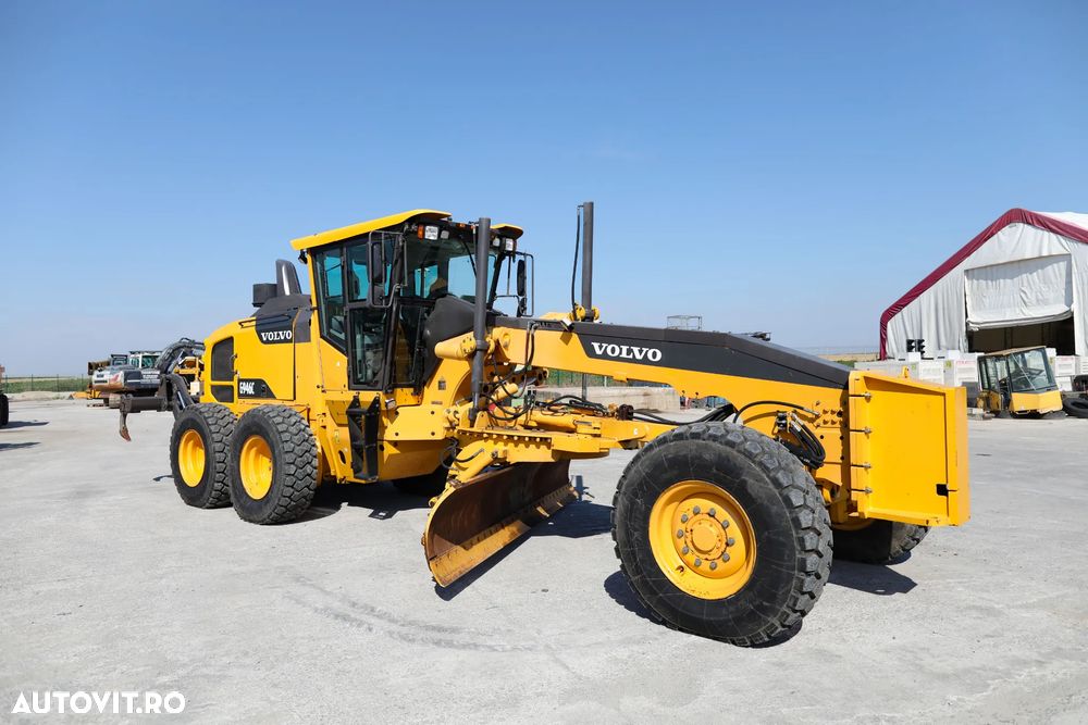 Volvo G946 C  AWD 6X6 premium - 32