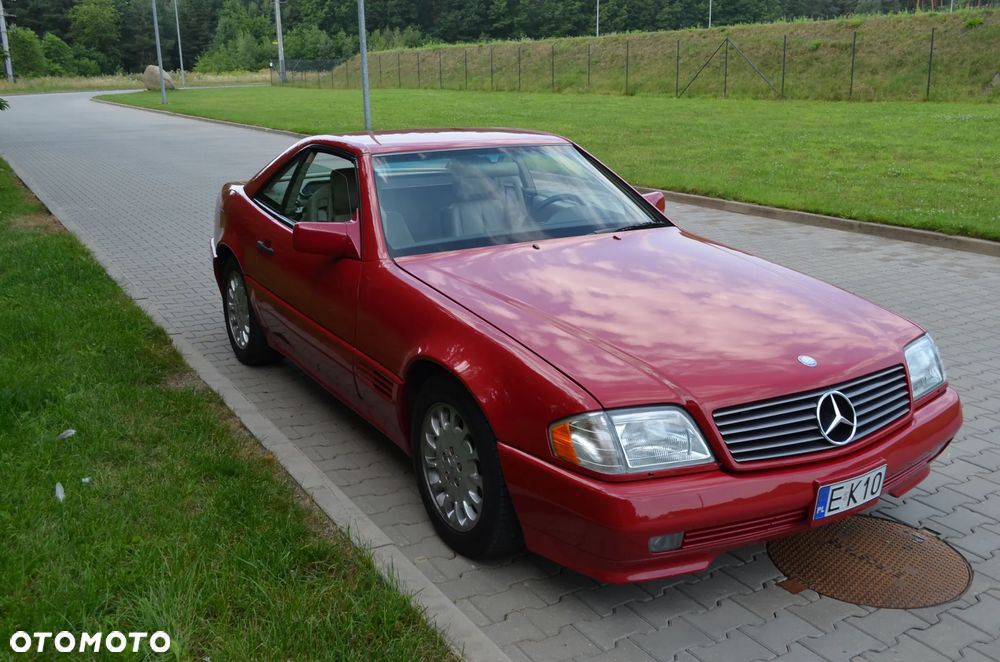 Mercedes-Benz SL 500 - 2
