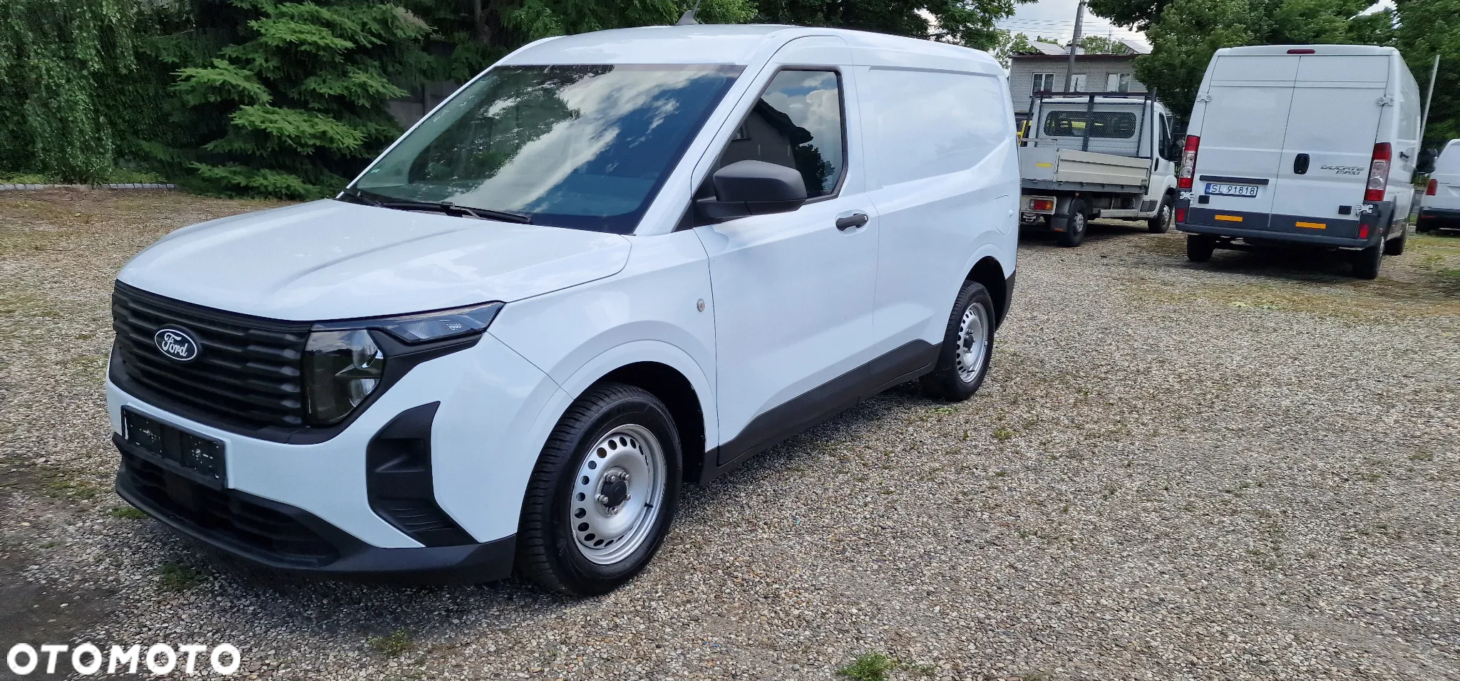 Ford Transit Courier 1,0 l EcoBoost Trend - 2