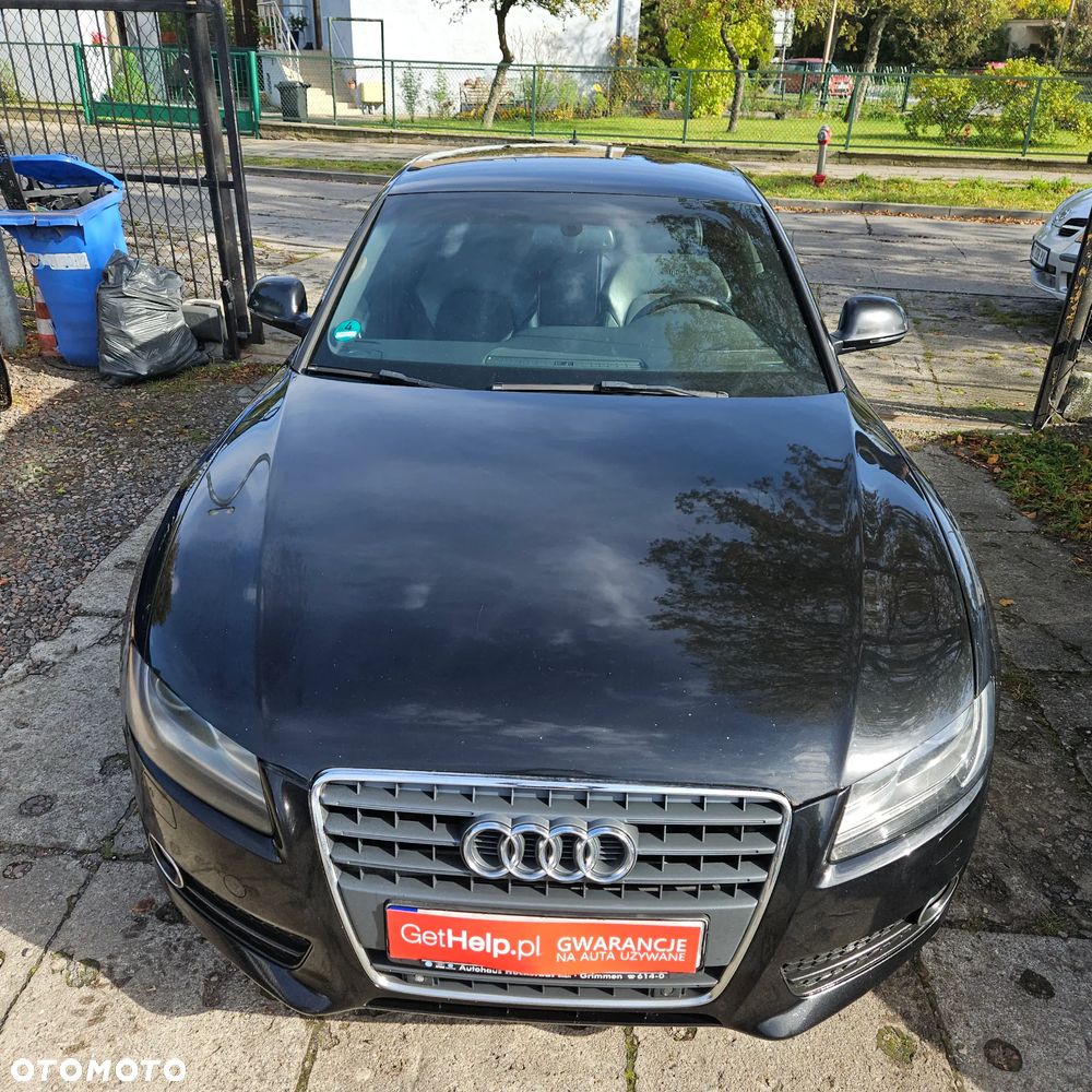 Audi A5 - 1