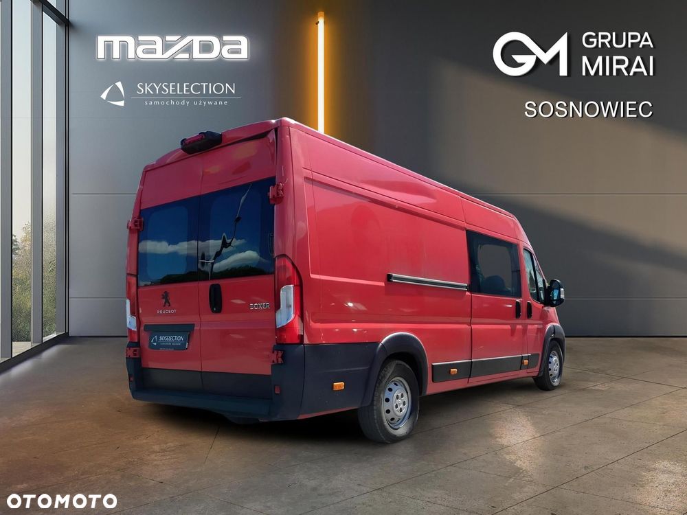Peugeot boxer - 6
