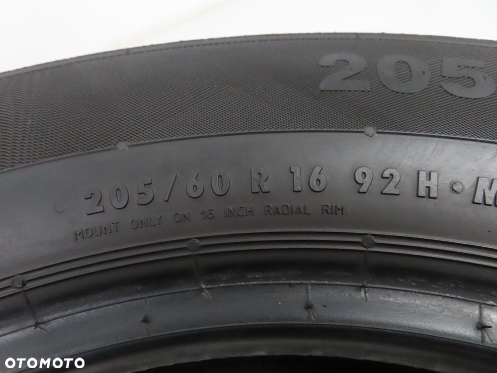 2x 205/60R16 OPONY ZIMOWE Continental ContiWinterContact TS830P 92H *-BMW - 4