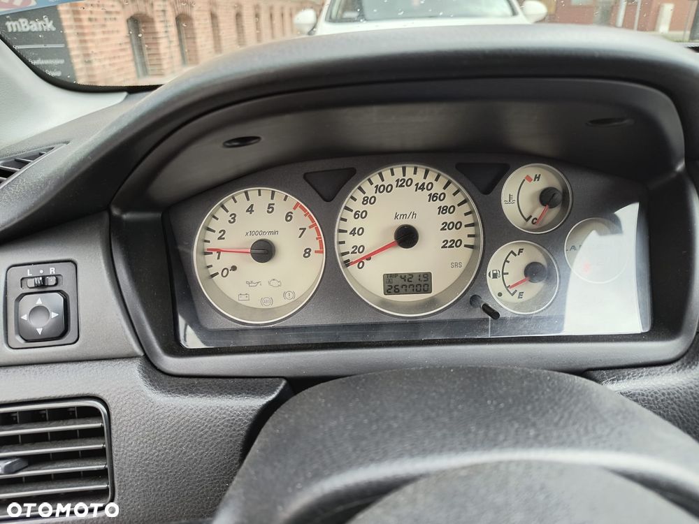 Mitsubishi Lancer 1.6 Sport - 2