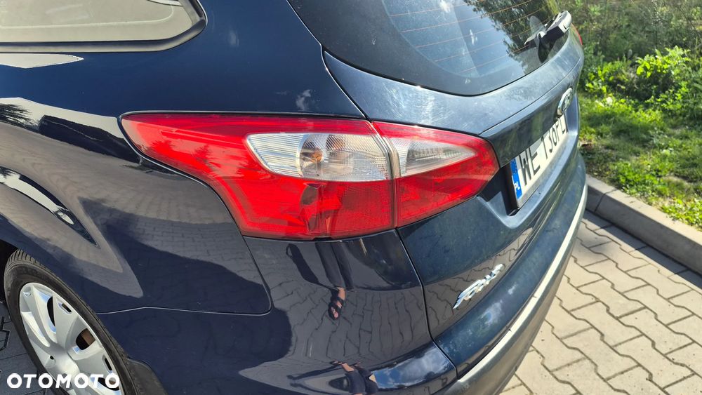 Ford Focus 1.6 TDCi Ambiente - 18