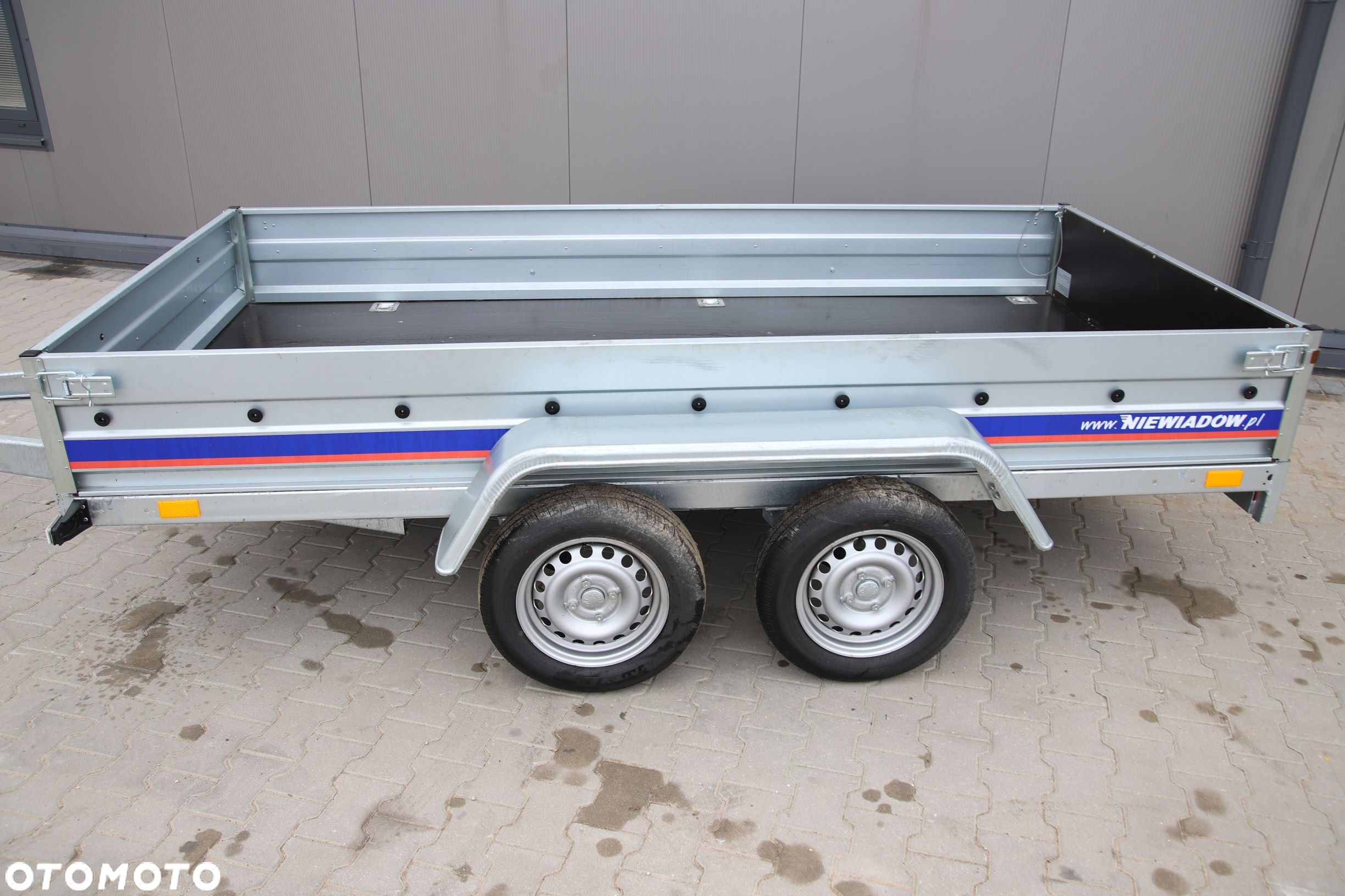 Niewiadów Niewiadów BD 7530 UT  Tandem - 8