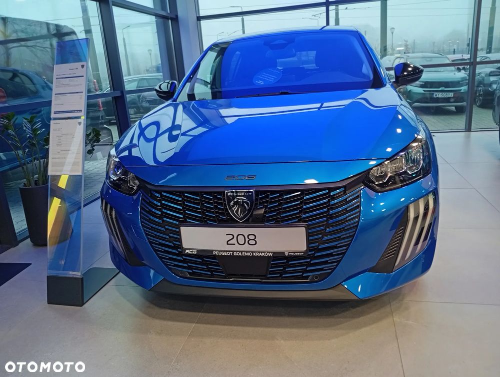 Peugeot 208 1.2 mHEV Allure - 2