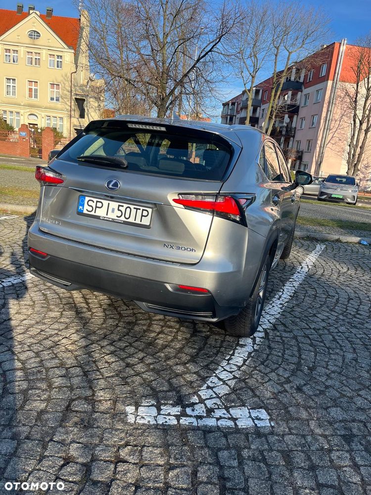 Lexus NX 300h Elite AWD - 7