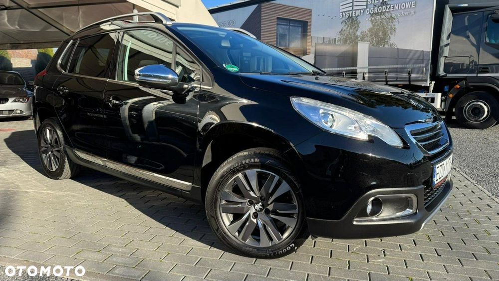 Peugeot 2008 120 VTI Business-Line - 2