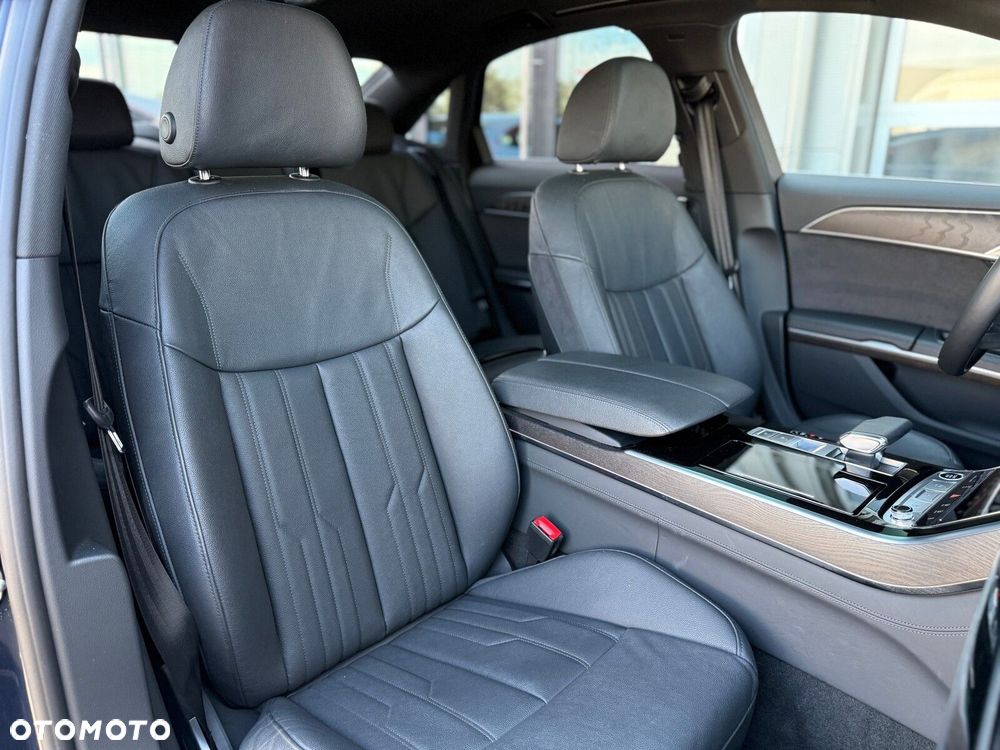 Audi A8 55 TFSI mHEV Quattro Tiptr - 24