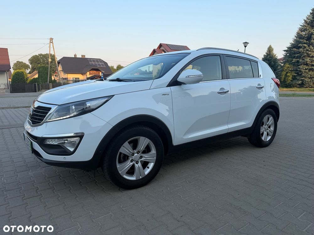Kia Sportage 2.0 CRDI 4WD Vision - 6