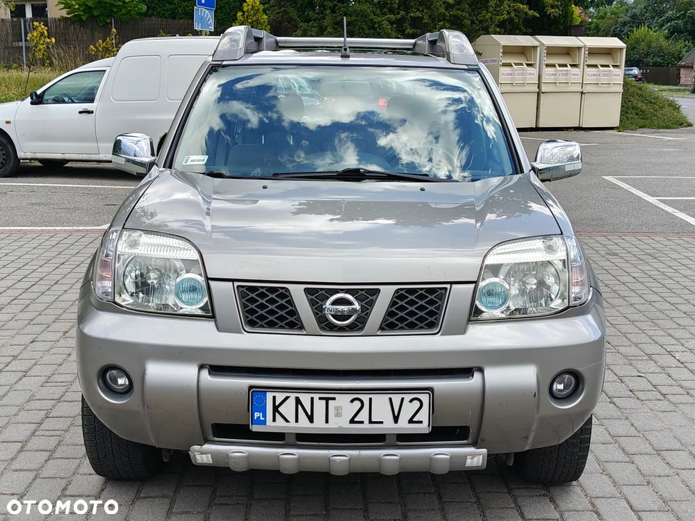Nissan X-Trail 2.0 Comfort - 14