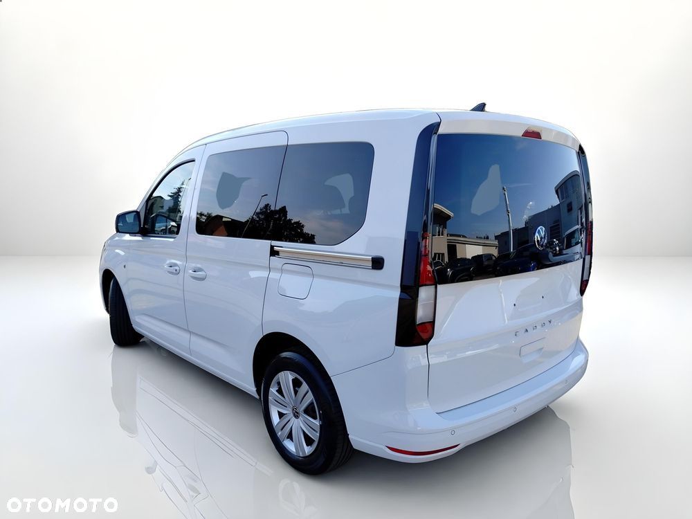 Volkswagen Caddy 2.0 TDI DSG - 7