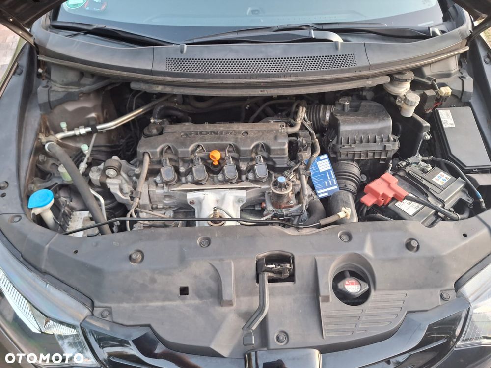Honda Civic 1.8 Executive NAVI - 30