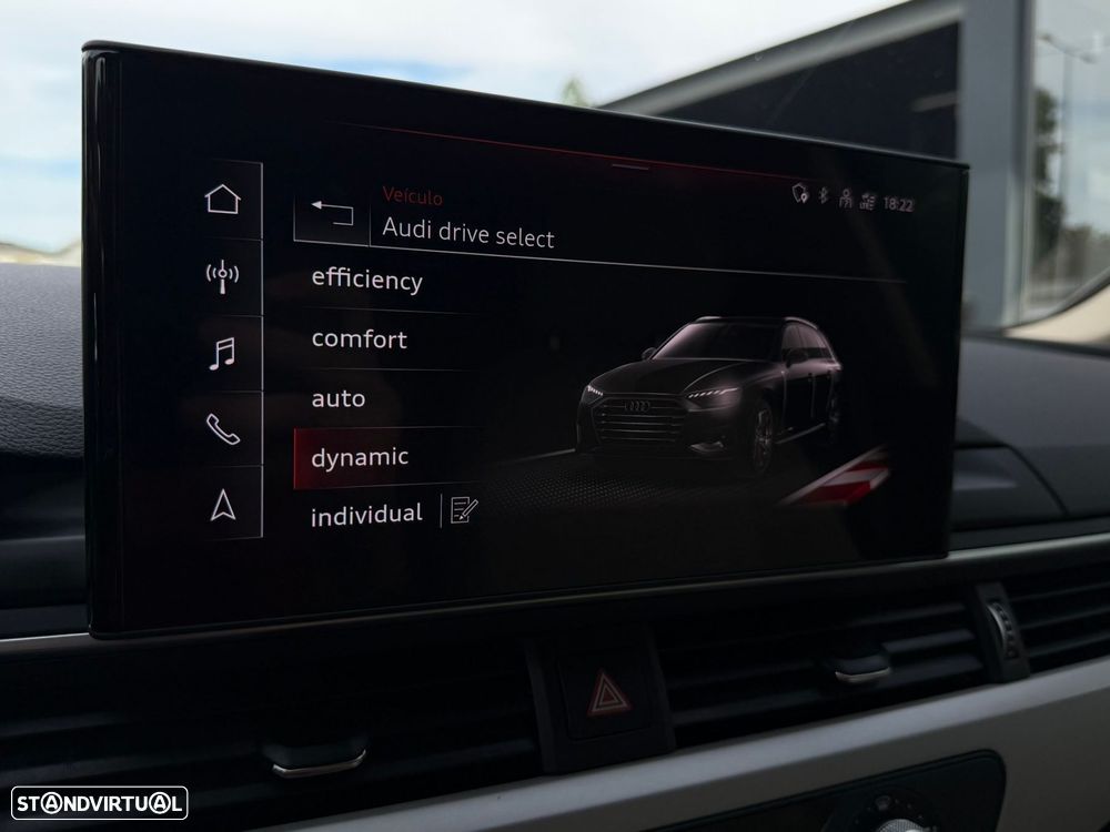 Audi A4 Avant 40 TDI Advanced S tronic - 36