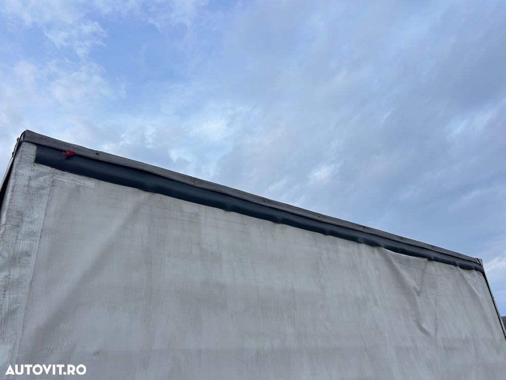 Iveco Daily 3.0 D Prelata 6.2 m 3.5 tone - 21