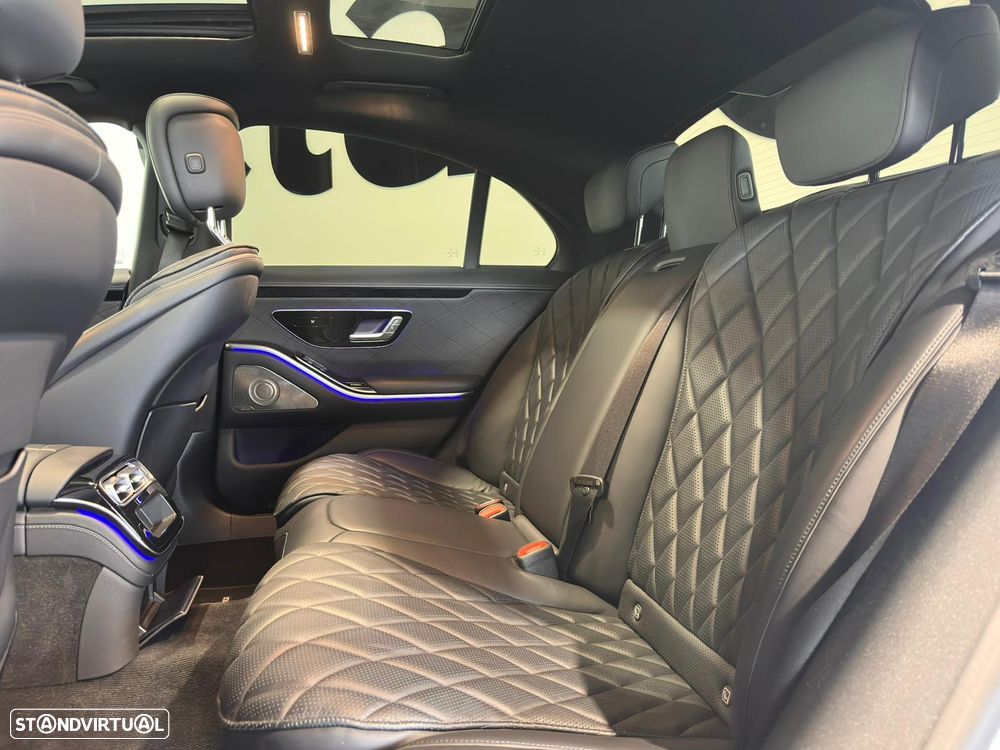 Mercedes-Benz S 400 d 4Matic - 4