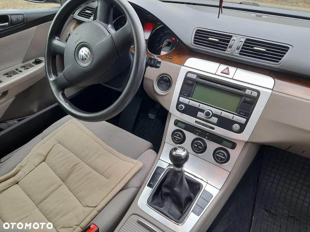 Volkswagen Passat 1.4 TSI Comfortline - 7