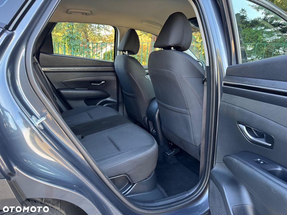 Hyundai Tucson 1.6 T-GDi HEV 2WD Select - 34
