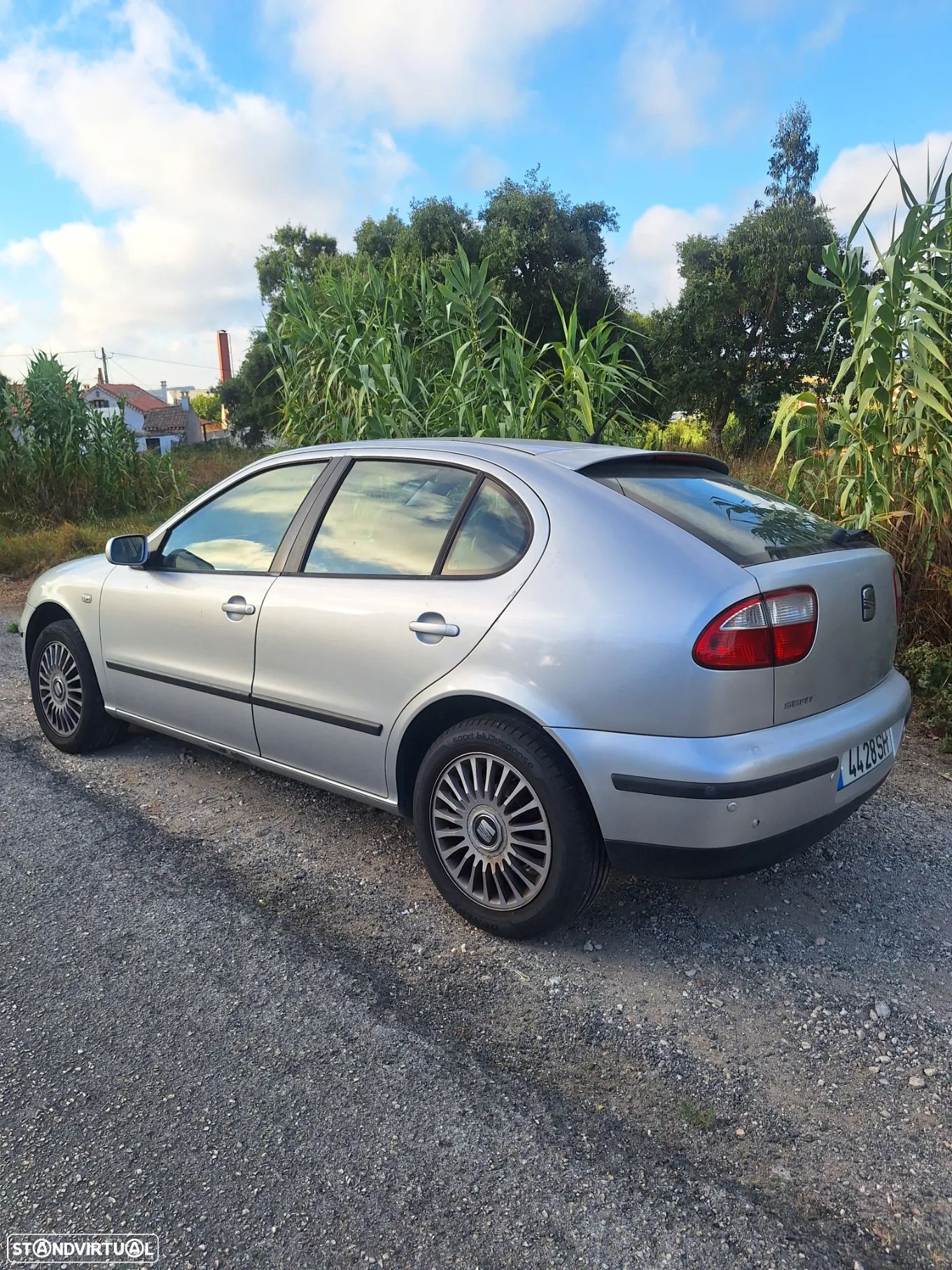 SEAT Leon 1.9 TDI Confort AC - 1
