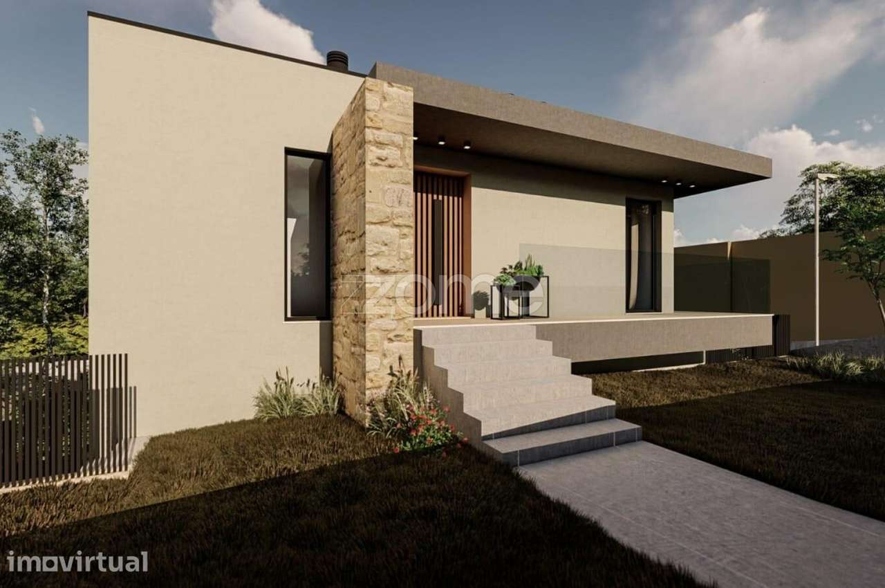 Andar Moradia T3 em Amares | Conforto, Modernidade e Espaço Exterior - Grande imagem: 4/31