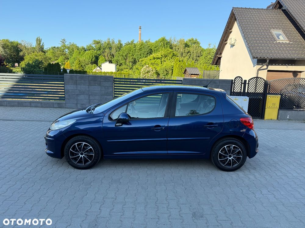 Peugeot 207 1.6 HDi Sporty - 6