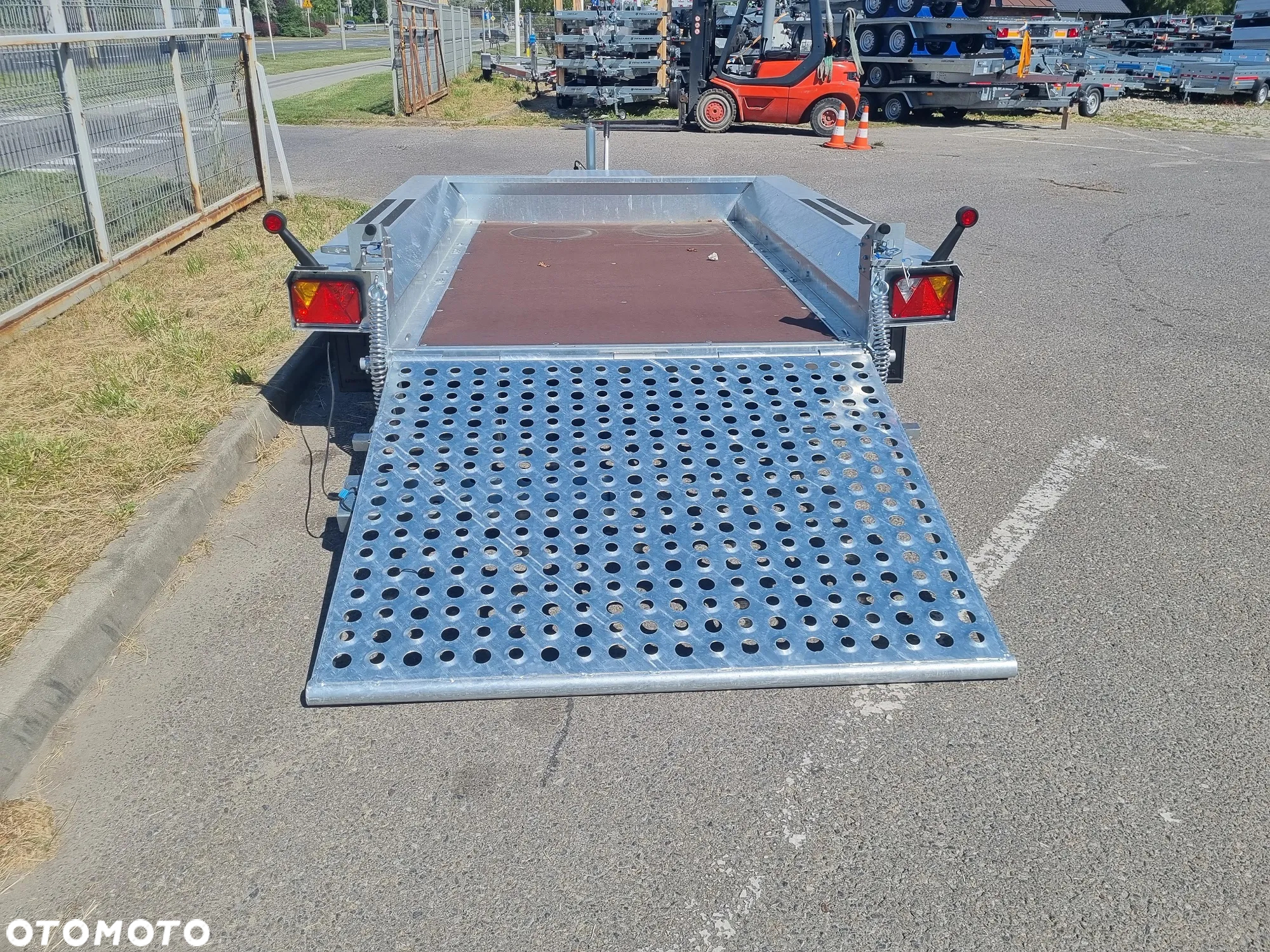 TEMARED BUILDER 3 2615 2.7T - 8