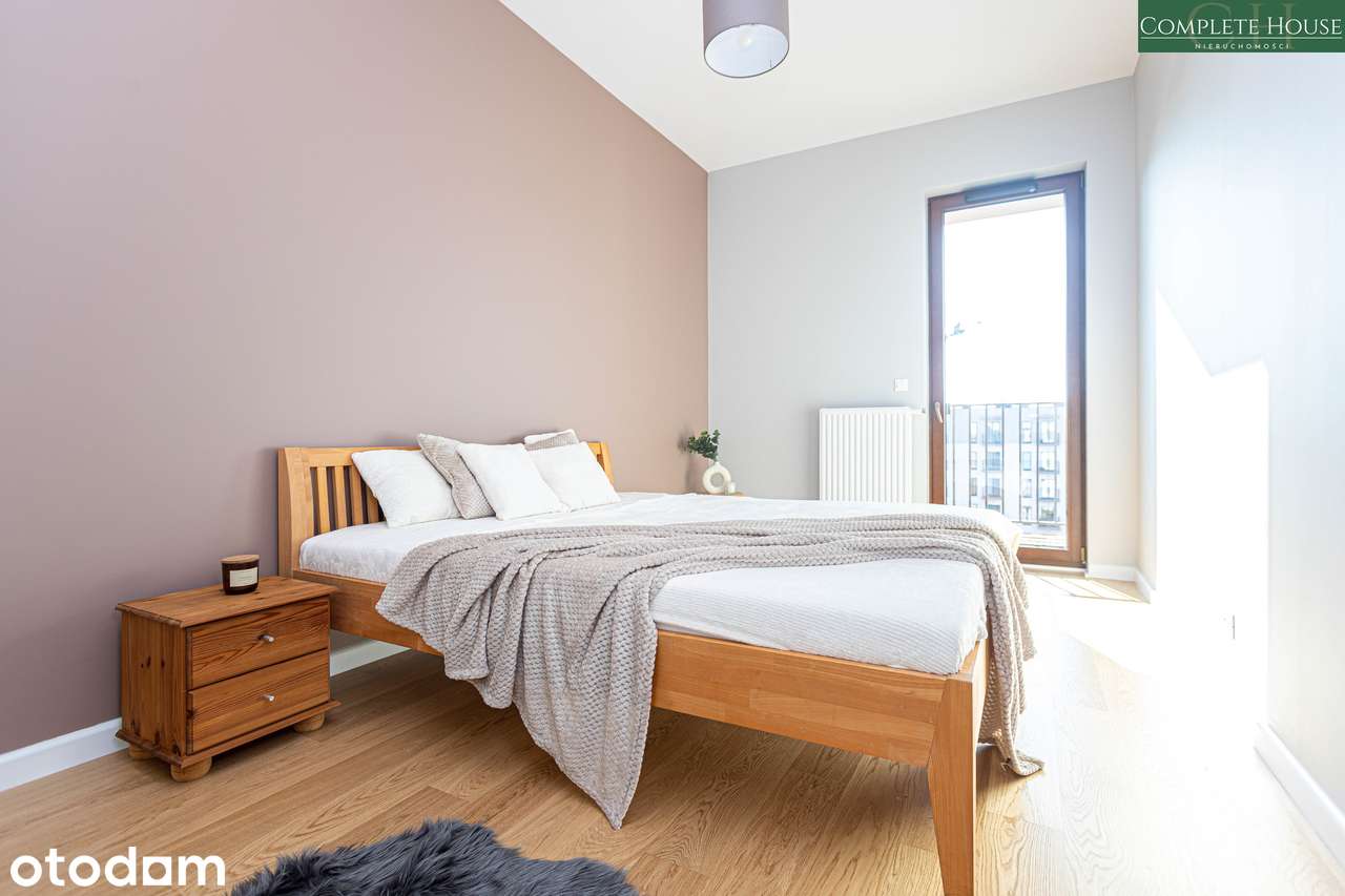 Trzypokojowy Apartament 70 m2 |ul.Sierakowskiego 4