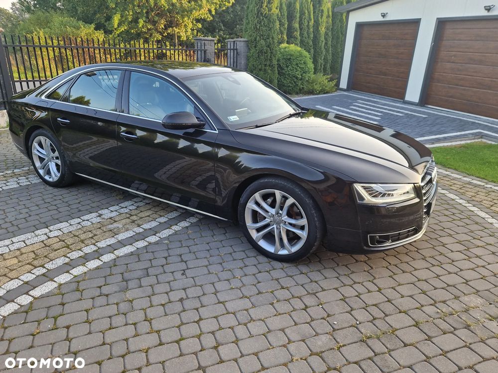 Audi A8 3.0 TDI clean diesel Quattro - 8