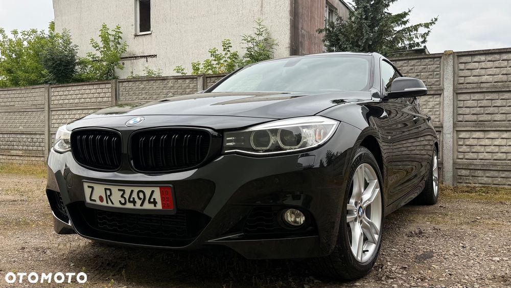 BMW Seria 3 320d xDrive - 1