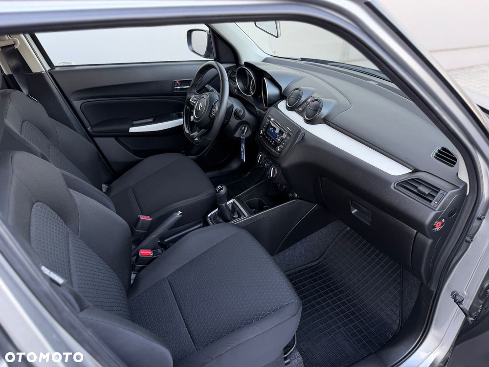 Suzuki Swift 1.2 Dualjet SHVS Premium - 11