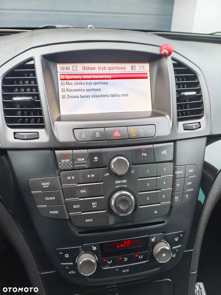 Opel Insignia 2.0 CDTI EcoFLEX Cosmo - 8