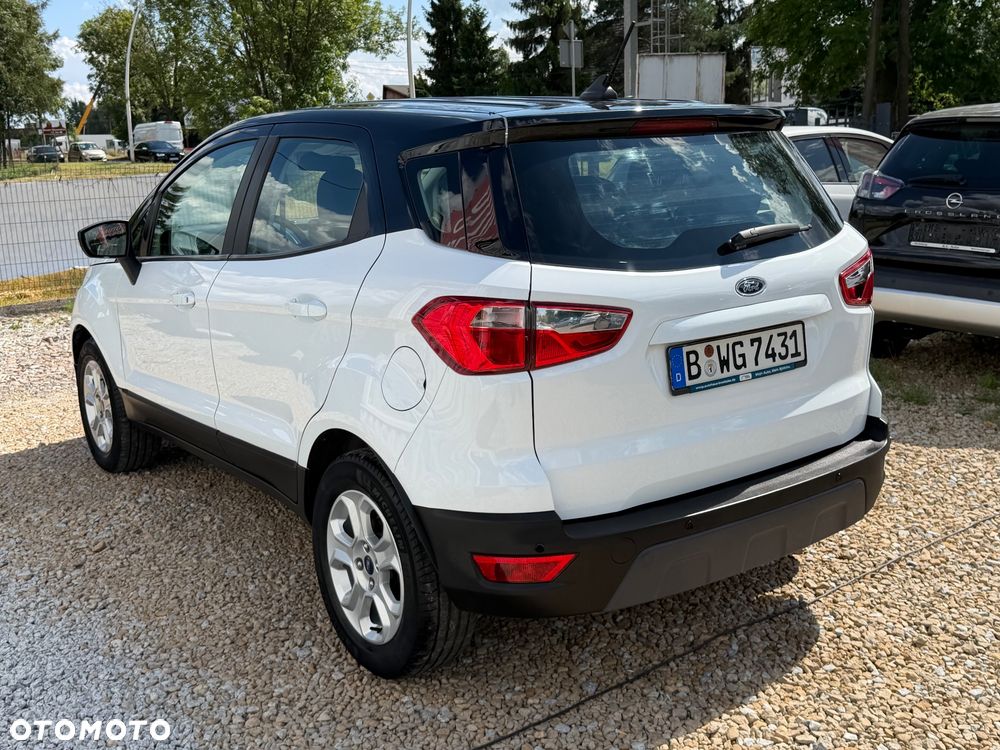 Ford EcoSport - 12