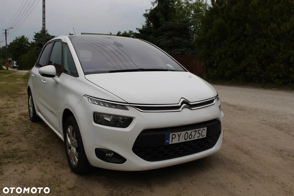 Citroën C4 Picasso BlueHDi 120 Seduction - 4