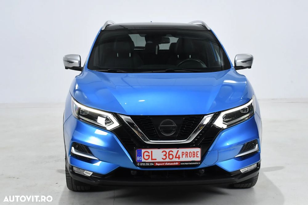 Nissan Qashqai 1.6 DCI 4 x 4 DPF tekna - 13