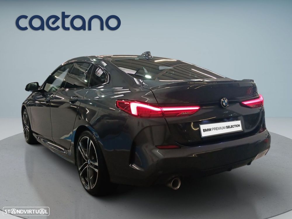 BMW 216 Gran Coupé d Line Sport - 6