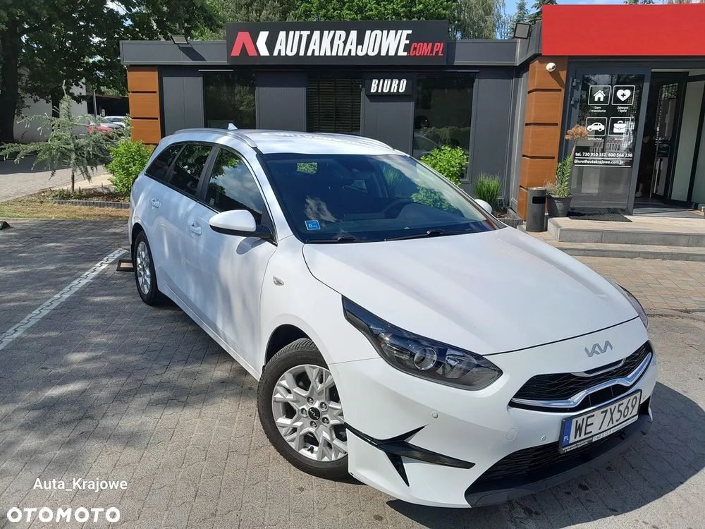 Kia Ceed 1.5 T-GDI M - 2