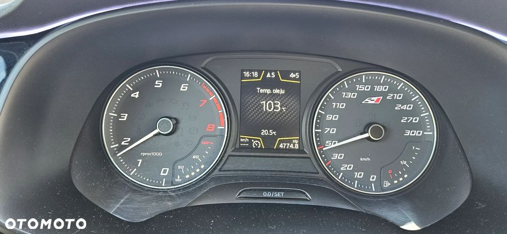 Seat Leon 2.0 TSI Start&Stop Cupra 280 - 21