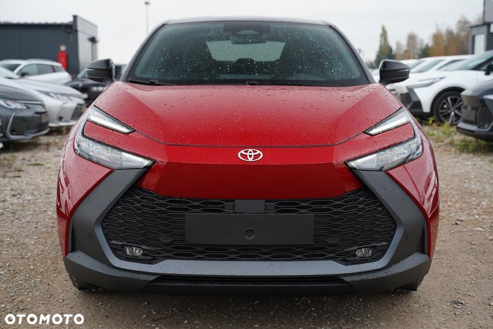 Toyota C-HR 2.0 Hybrid Dynamic Force GR Sport - 2