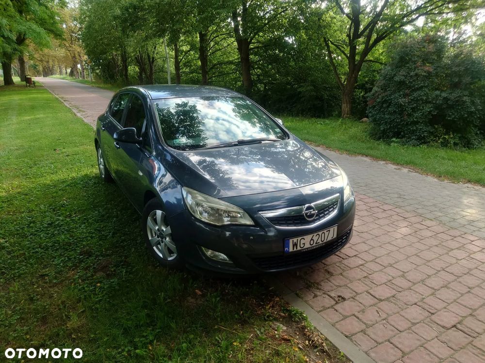 Opel Astra - 13
