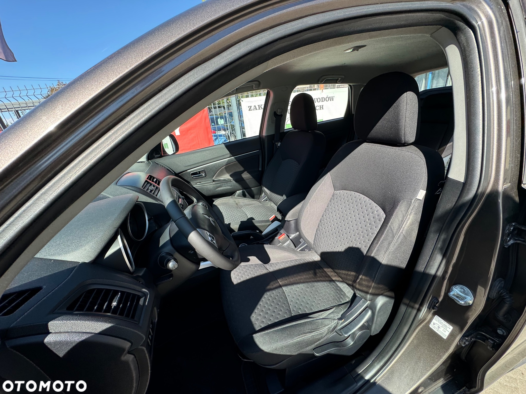 Mitsubishi ASX 1.8 DID Invite 4WD AS&G - 8