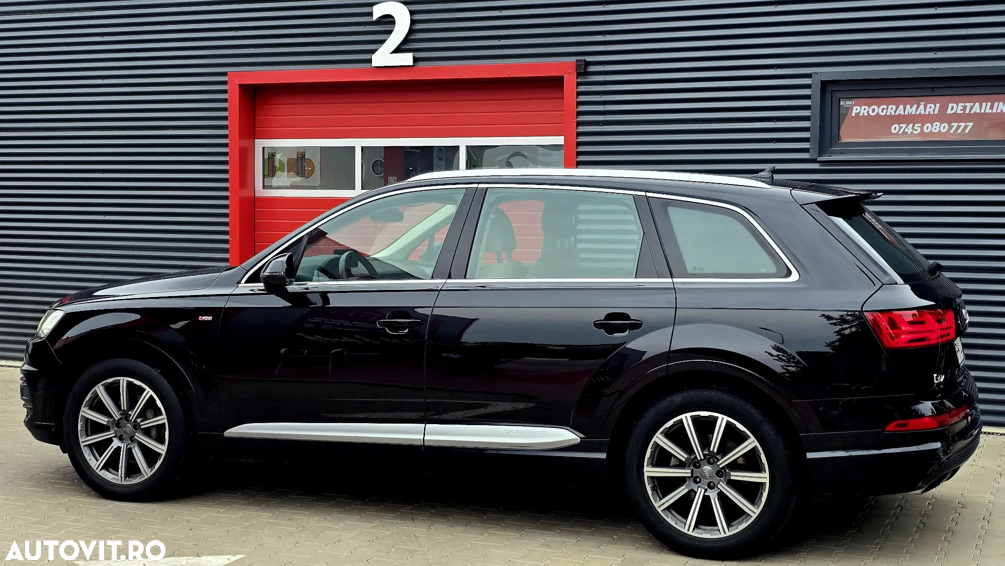 Audi Q7 3.0 TDI Quattro Tiptronic - 8