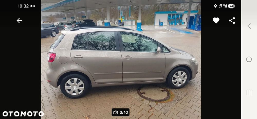 Volkswagen Golf Plus 1.6 TDI DPF Team - 3