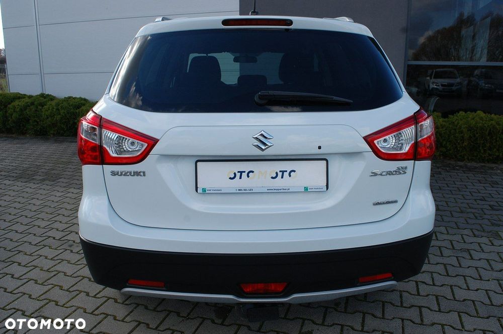 Suzuki SX4 S-Cross - 18