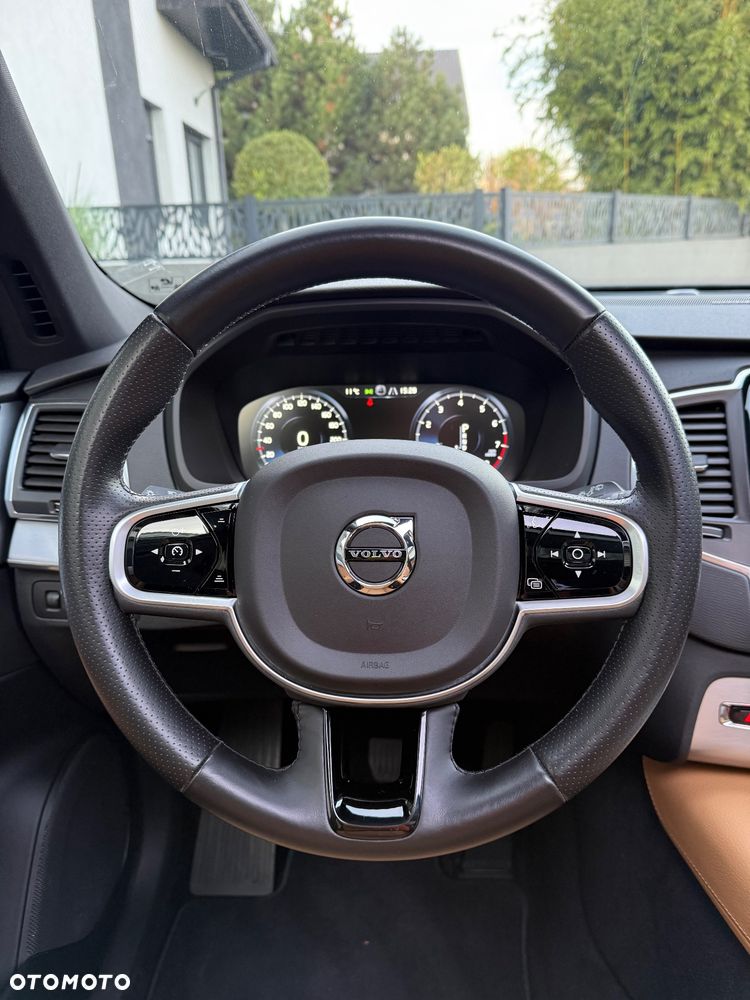 Volvo XC 90 T6 AWD Momentum Pro - 19