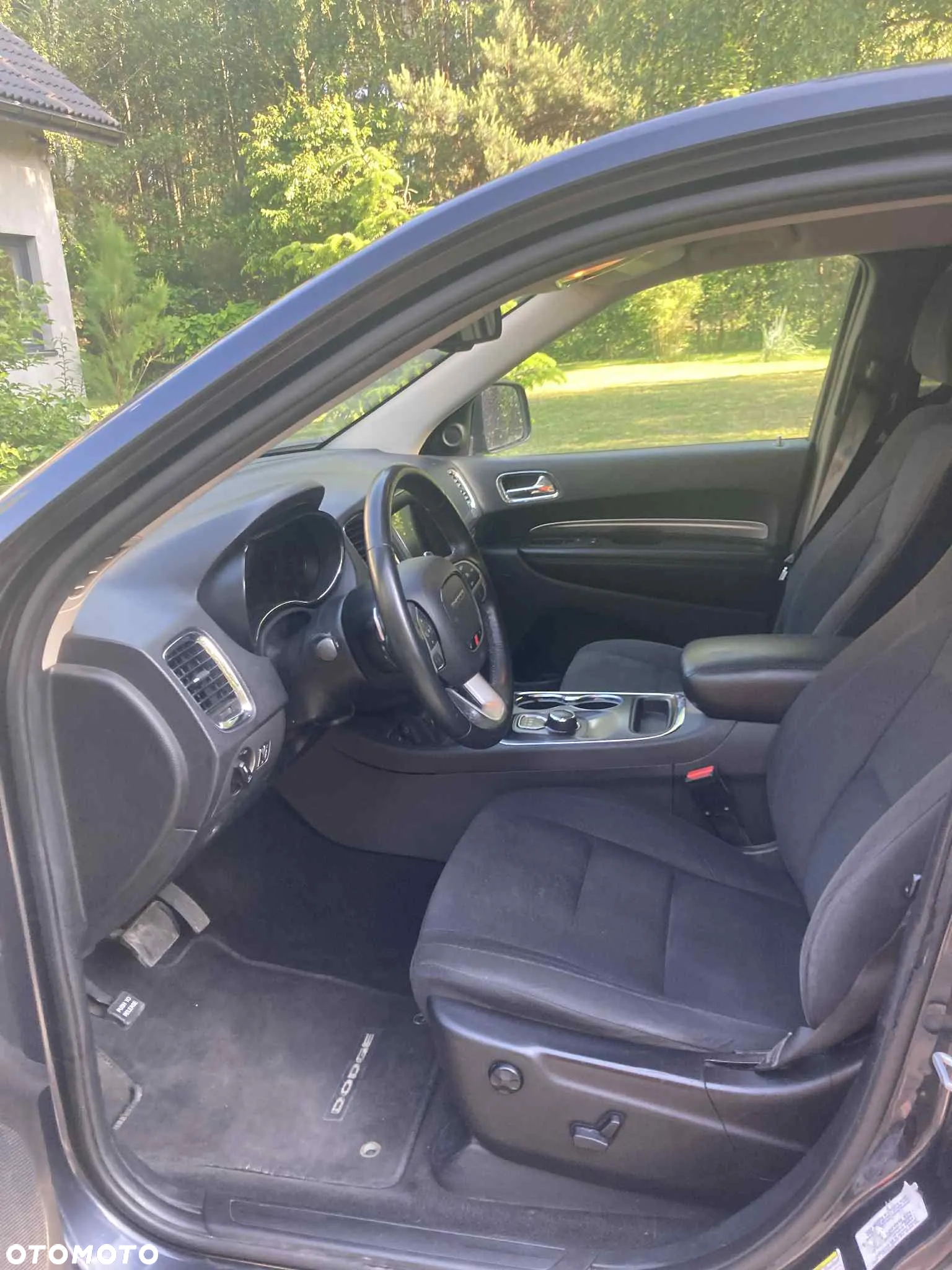 Dodge Durango - 8