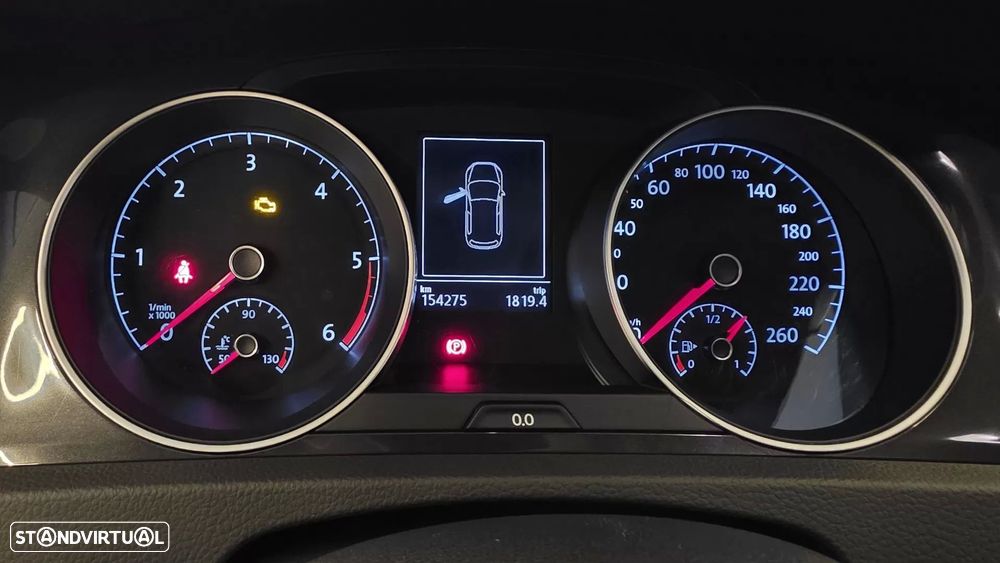 VW Golf 1.6 TDi Confortline - 37