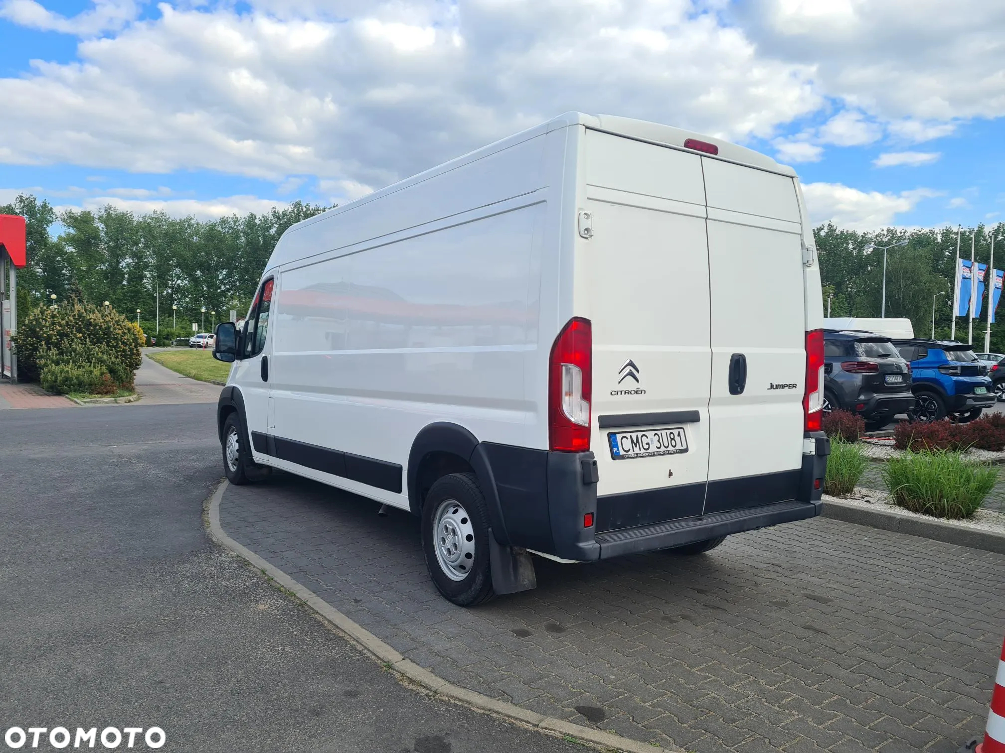 Citroën JUMPER - 8