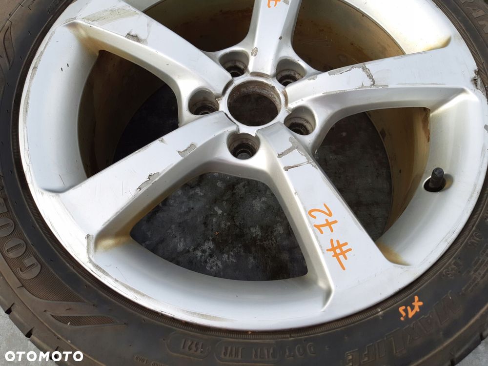 audi a3 8v felga aluminiowa 17'' et43 8v0601025s - 3