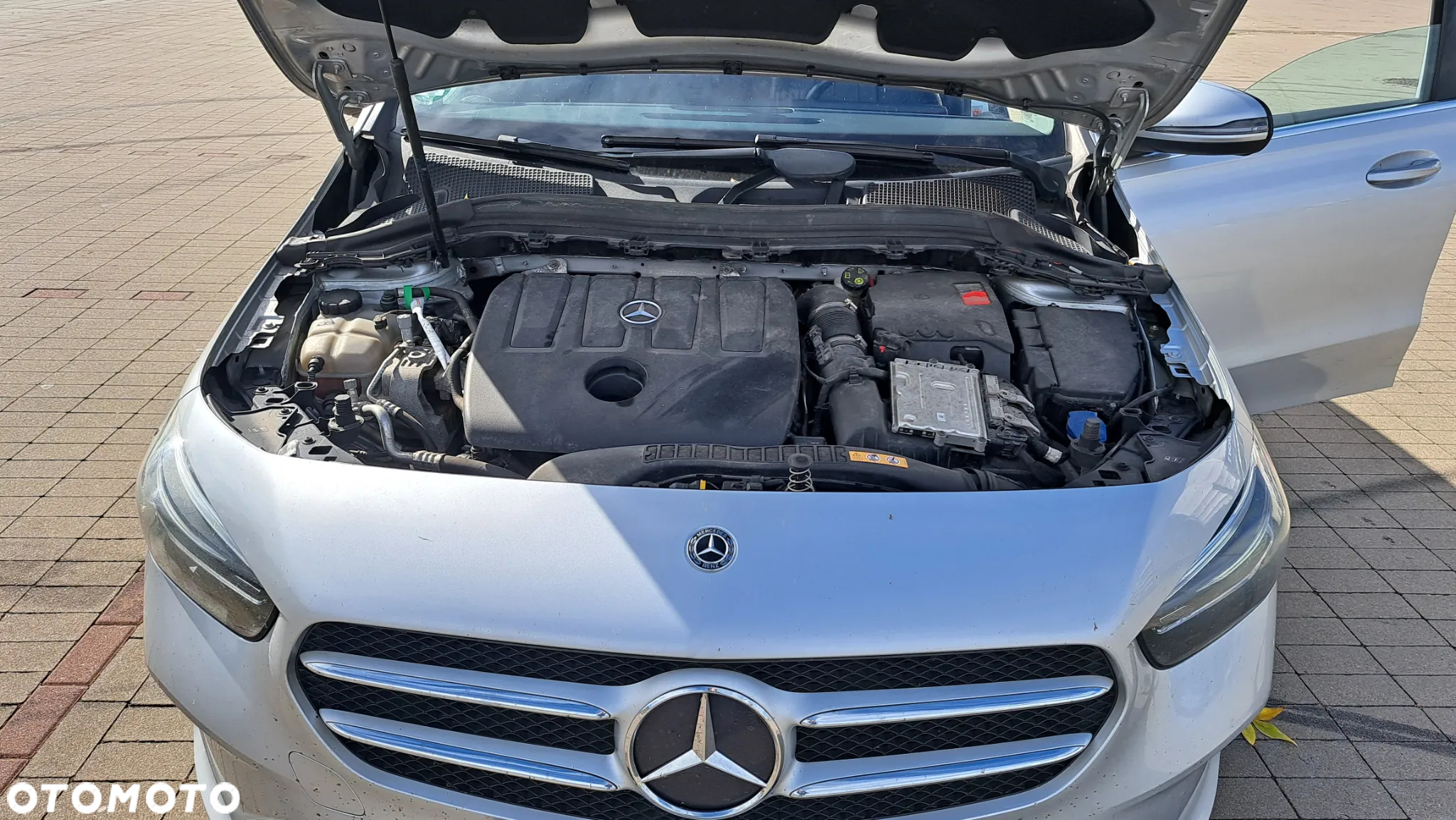 Mercedes-Benz Klasa B 180 d 7G-DCT Editon 19 - 16